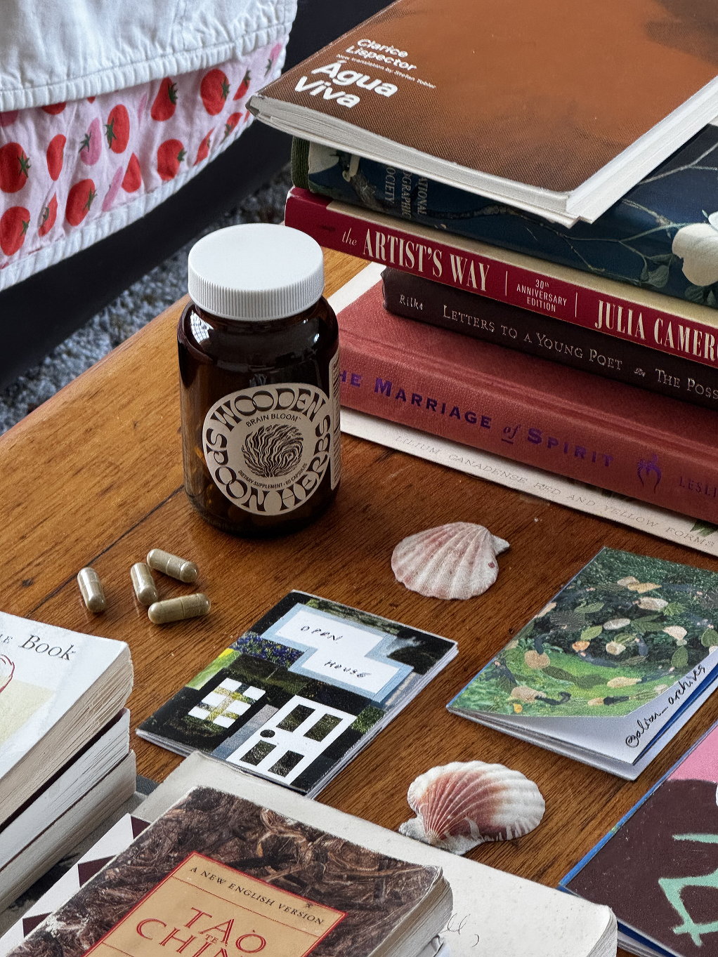 Natural Nootropics: 7 Herbs for Focus and Mental Clarity