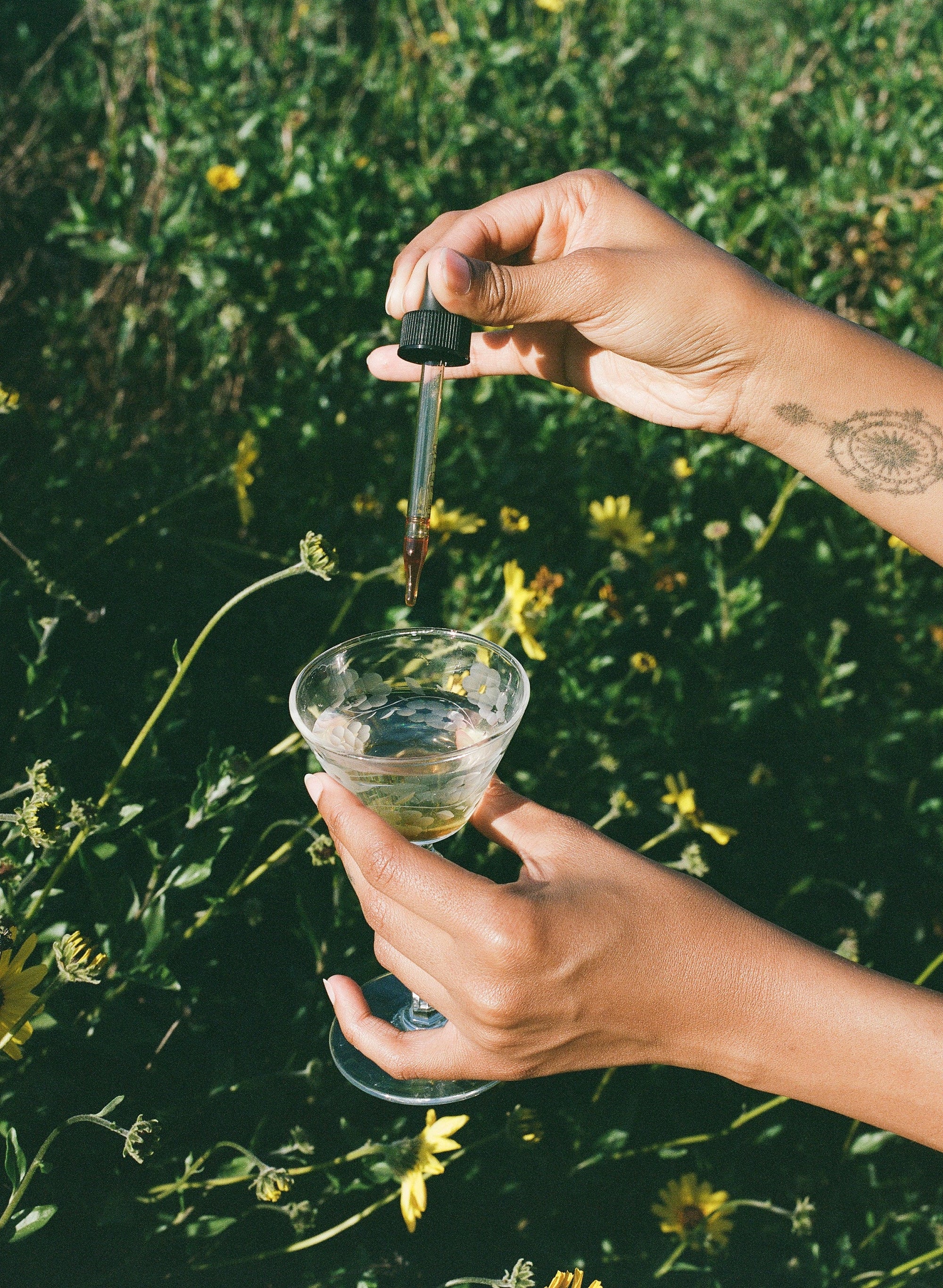 Liquids & Syrups