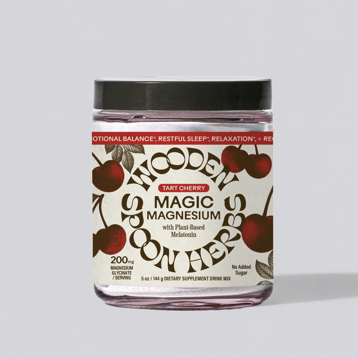 Magic Magnesium - Tart Cherry