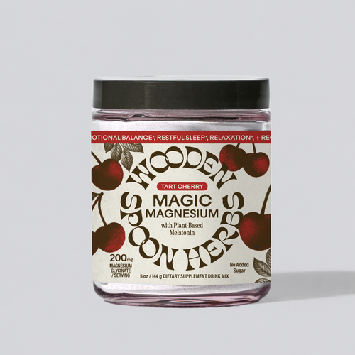 Magic Magnesium - Tart Cherry