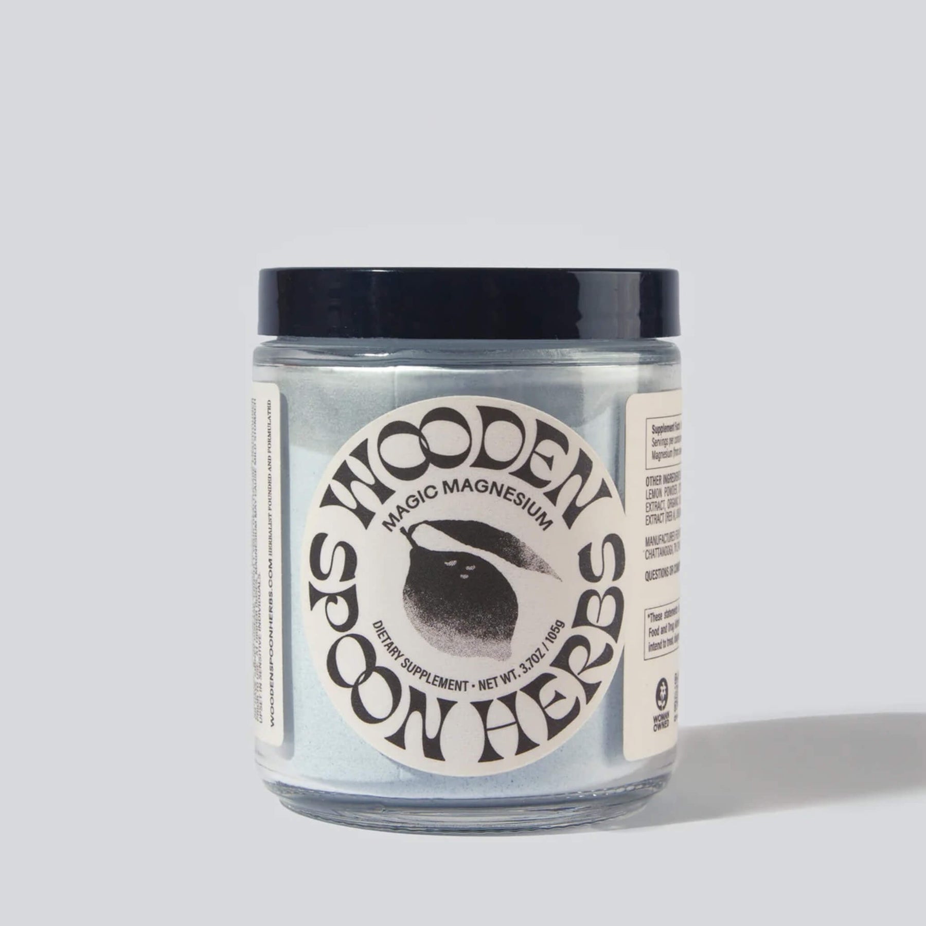 magic magnesium bottle